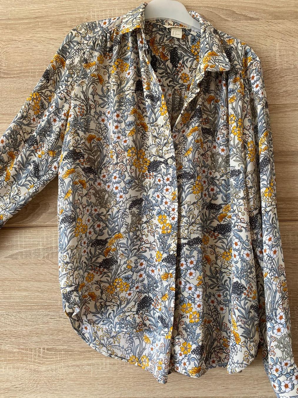 H&M Camicette: Chemise fleurie – Usato da Montreux venduto da Izapechee 1