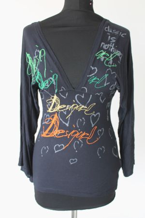 Sweatshirt DESIGUAL taille M