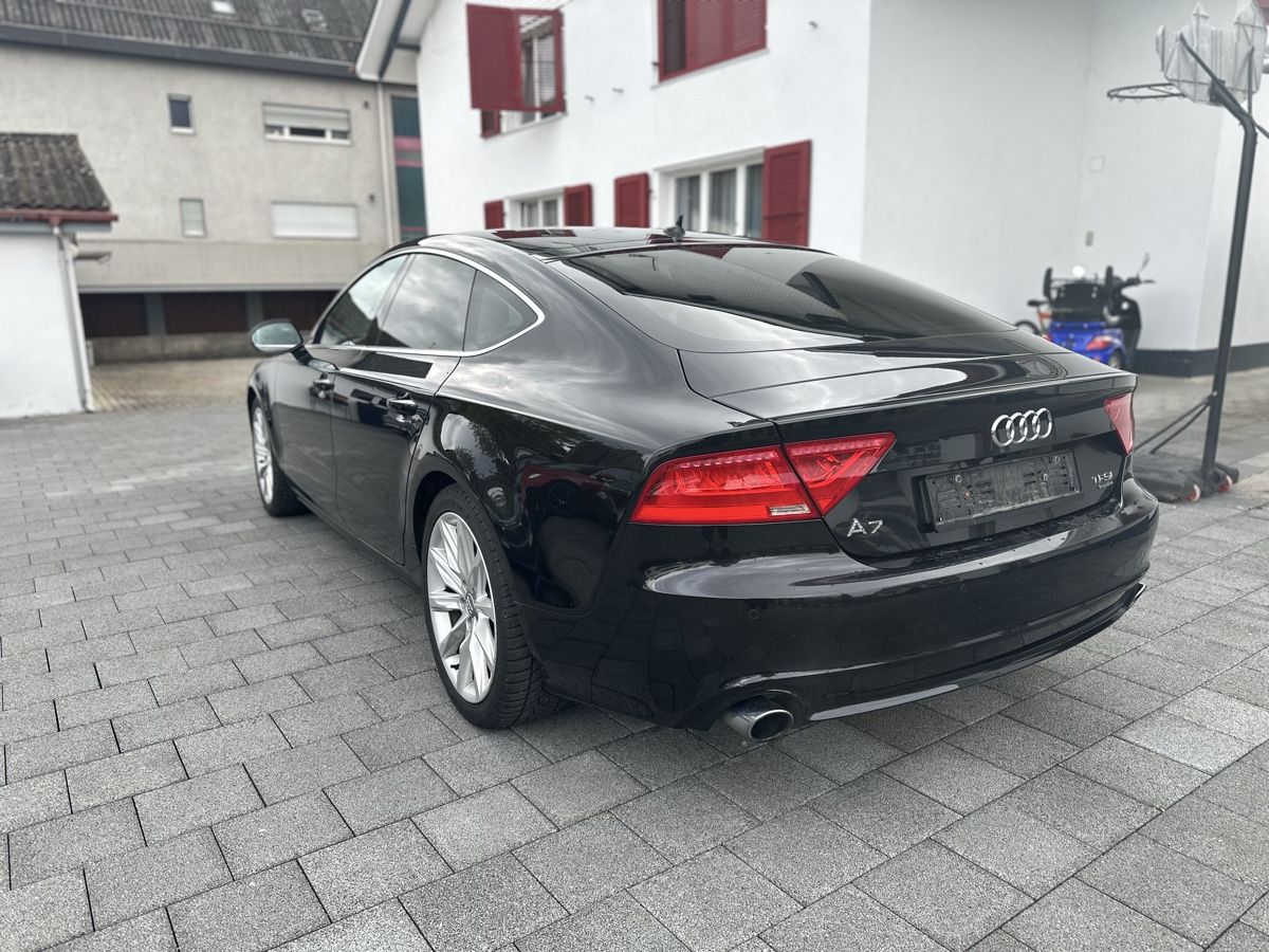 Audi Automobili: Audi A7 3.0 tfsi – Usato da Kriegstetten venduto da Alex26845 6