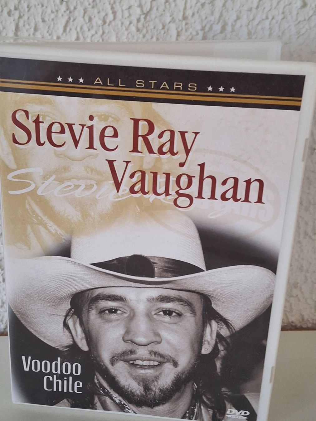 Alle DVDs: DVD Stevie Ray - Vaughan Voodoo Chile – Gebraucht aus Aarberg von Jackup1
