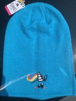 Pummeleinhorn Long Petrol Beanie Pummel Kopfbedeckung Mütze