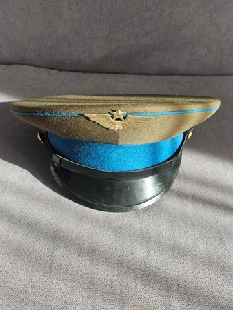 Russische Militärmütze Grösse 55