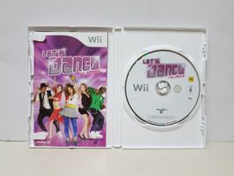 Wii Let's Dance wit Mel B Tanze mit den besten Songs