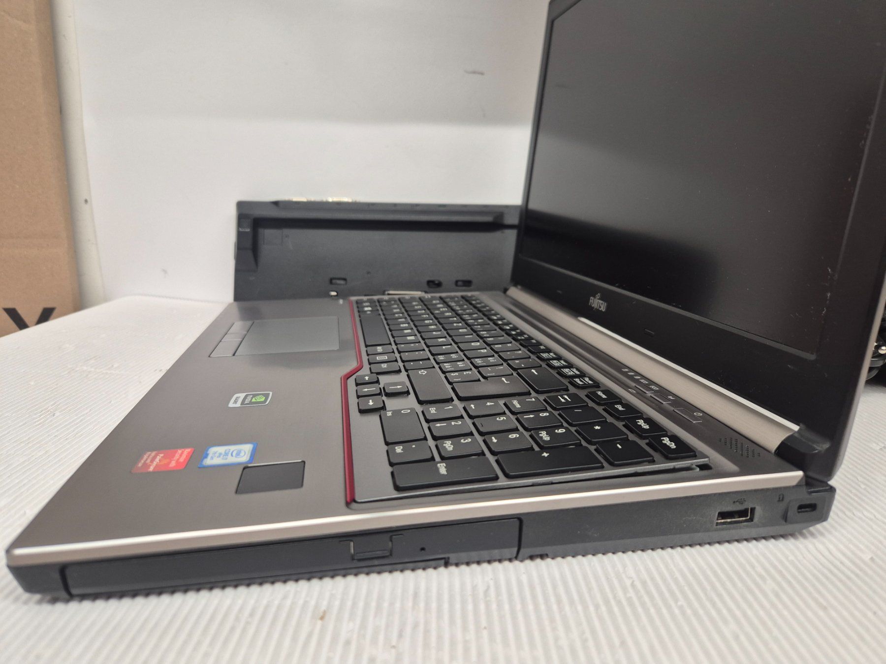 Fujitsu Notebook: FUJITSU CELSIUS H770 – Difettoso da Sitterdorf venduto da Lenggi7 2