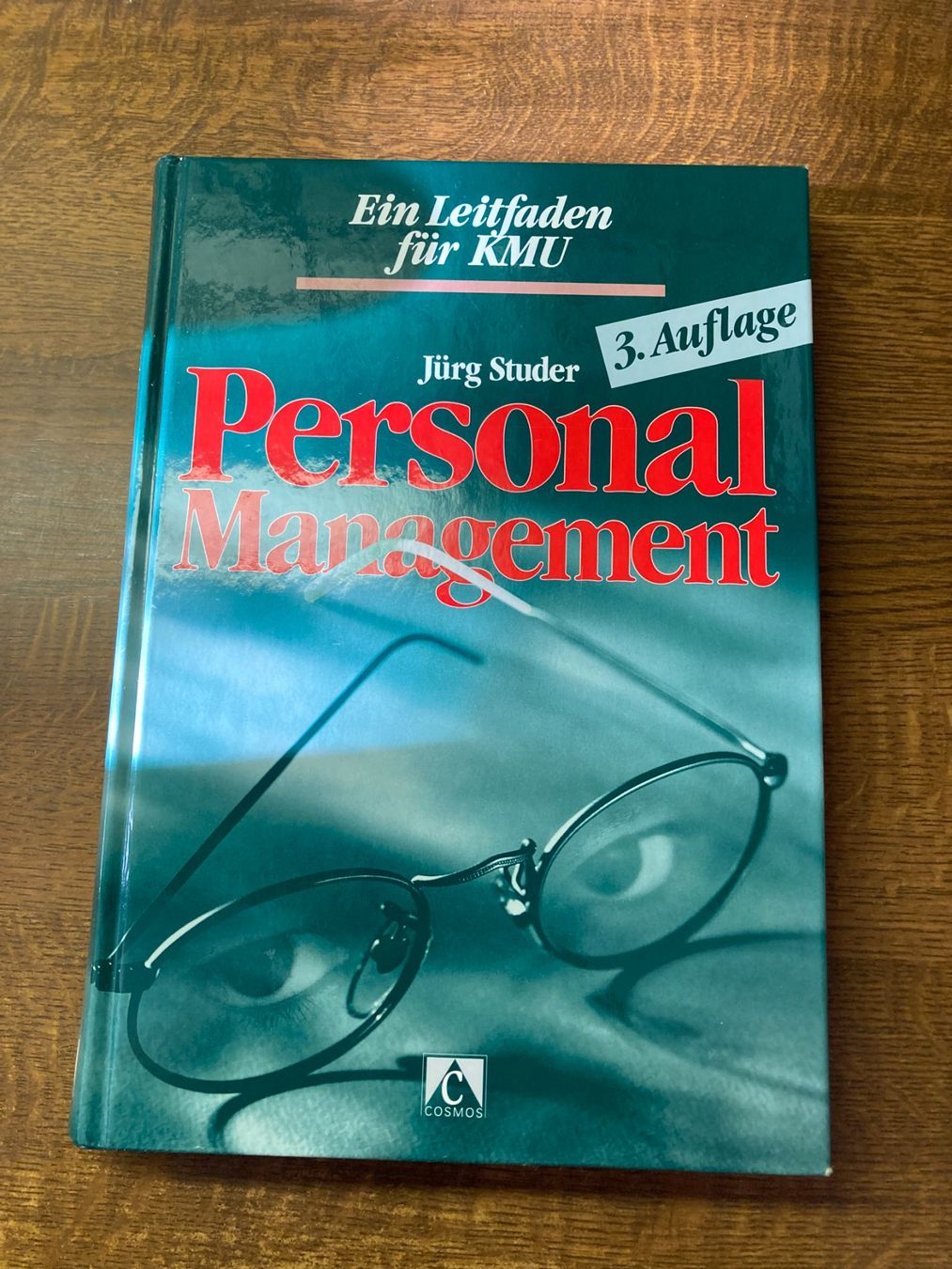 Bücher: Personal Management - Ein Leitfaden für KMU – Gebraucht aus Zürich von 2Shopnow