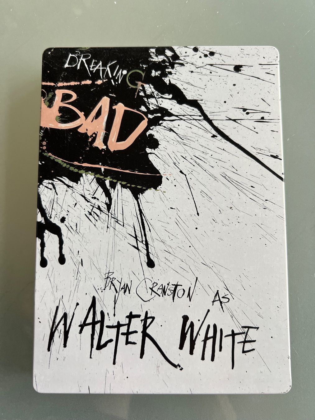Tutti i DVDs: Breaking Bad Season 1 DVD – Usato da Egerkingen venduto da rah_9z6z