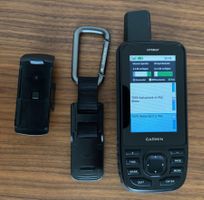 Garmin GPSMAP 67 inkl. TOPO Switzerland v2