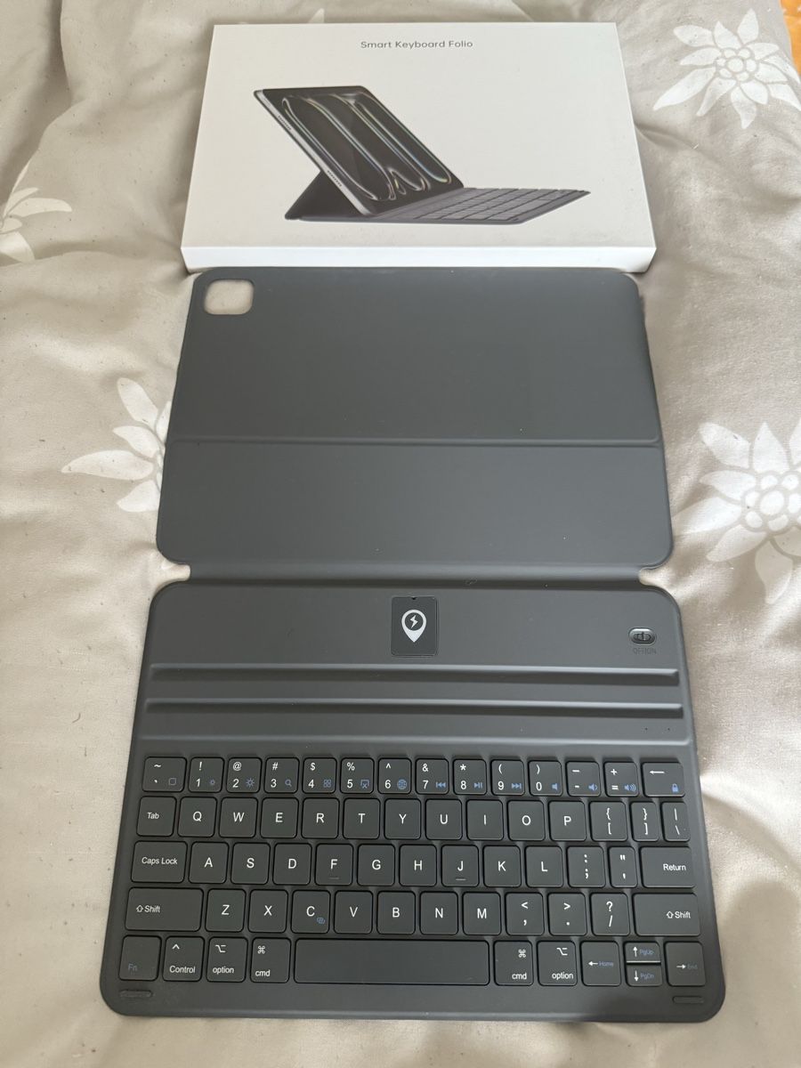 Tastiere: Smart Keybord Folio – Nuovo e nell'imballaggio originale da Adliswil venduto da fre_7zdj 1