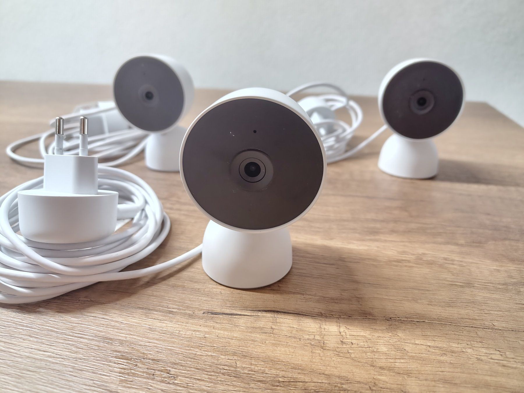 Webcam: Google nest cam gen2 (x3) – Usato da Lamone venduto da niko_