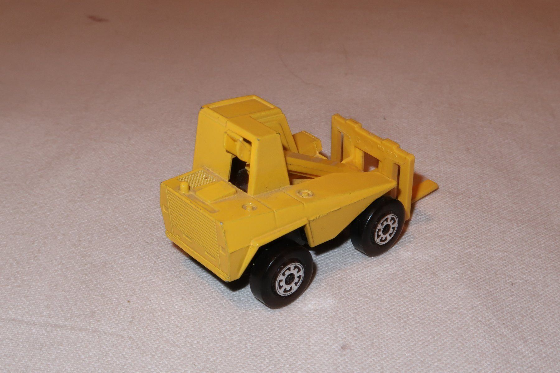 Matchbox Modellini d'auto: Matchbox Superfast No48 Sambron Jacklift – Usato da Muttenz venduto da Laeckerlihamschter 1