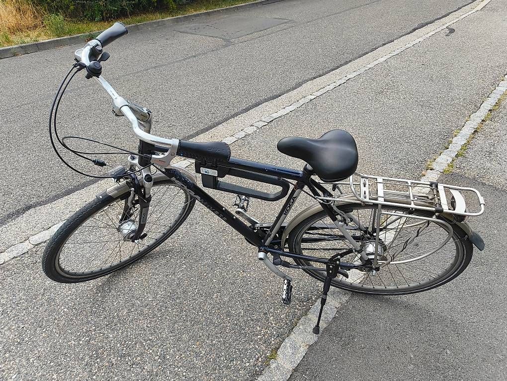 Velos: Koga Miyata Tourer 8  – Gebraucht aus St-blaise von Luca_7875