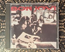 Bon Jovi - Cross Road - Best Of, CD Album 1994