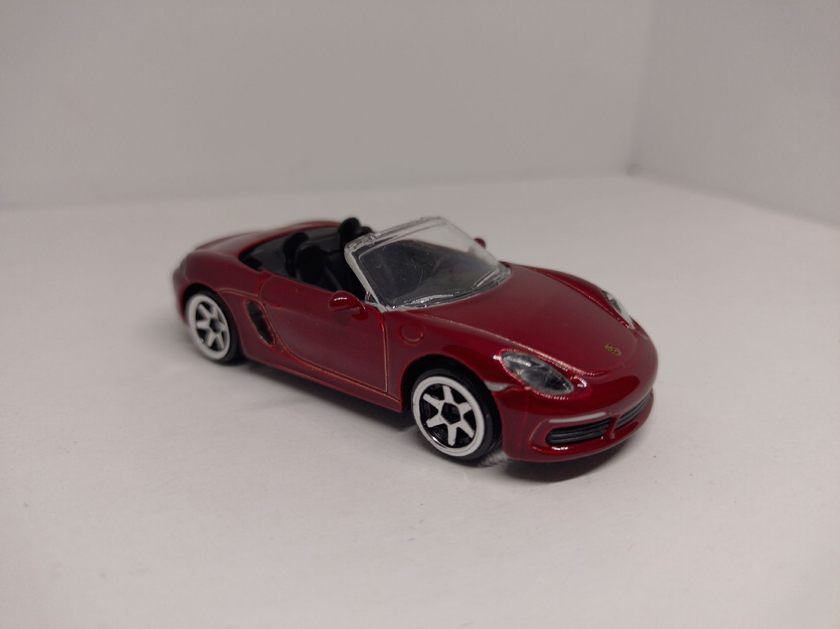 Majorette Modellini d'auto: Majorette, Porsche 718 Boxster  – Usato da La Chaux-de-Fonds venduto da Pierrot8404 1
