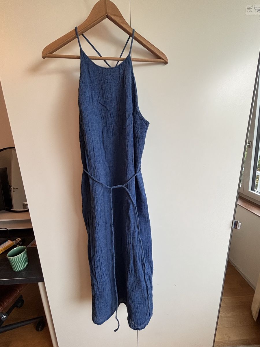 Massimo Dutti Vestiti: Massimo Dutti Linen Dress size S – Usato da Zürich venduto da lydia_l 2