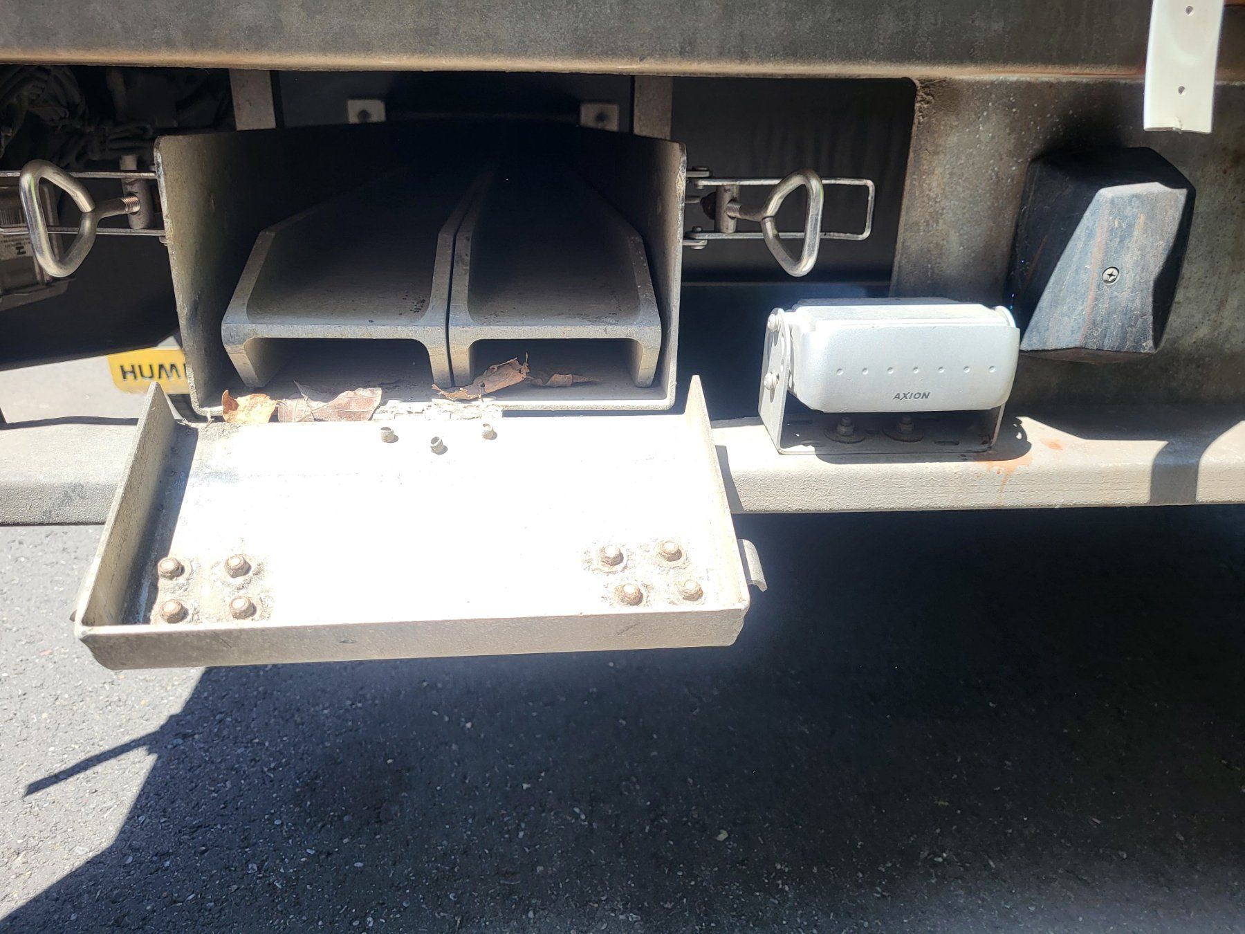 Humbaur Rimorchi: Humbauer HT 3500 – Usato da Buch b. Märwil venduto da Pronet 4
