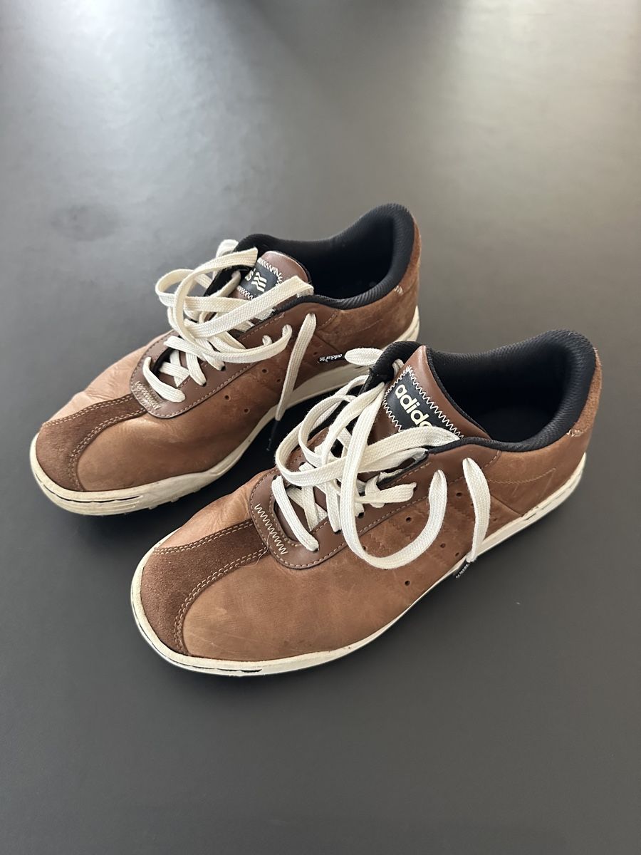 Adidas Scarpe da uomo: Adidas Golfschuhe Grösse 40 – Usato da Sutz venduto da charis1411
