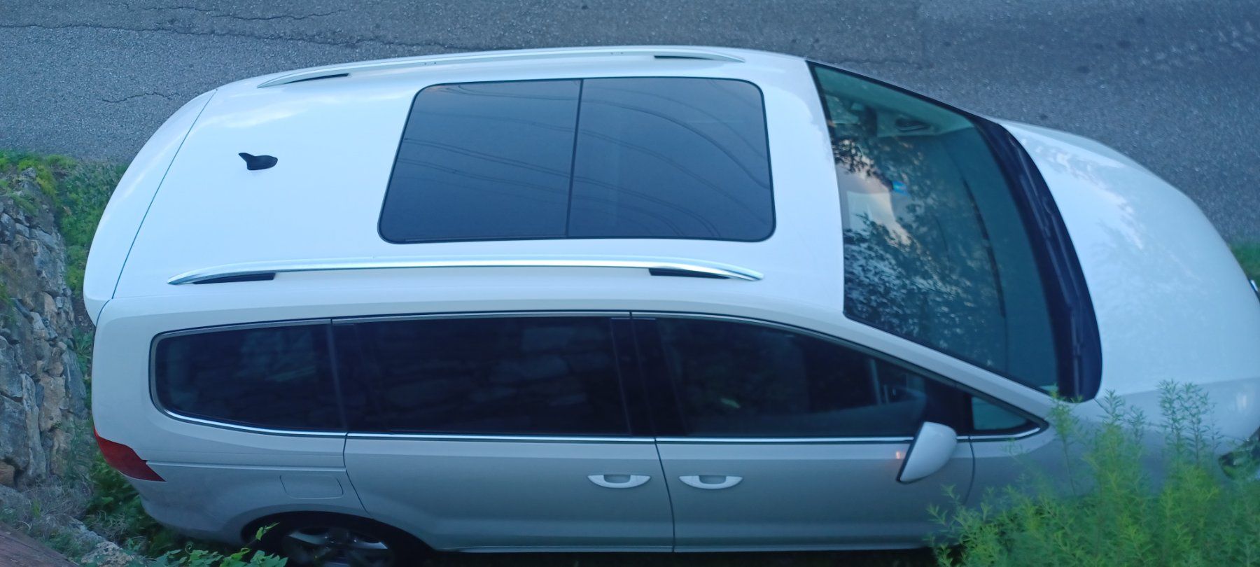 VW Automobili: VW Sharan 2.0 D4M BMT – Usato da Bellinzona venduto da babalu2000 3
