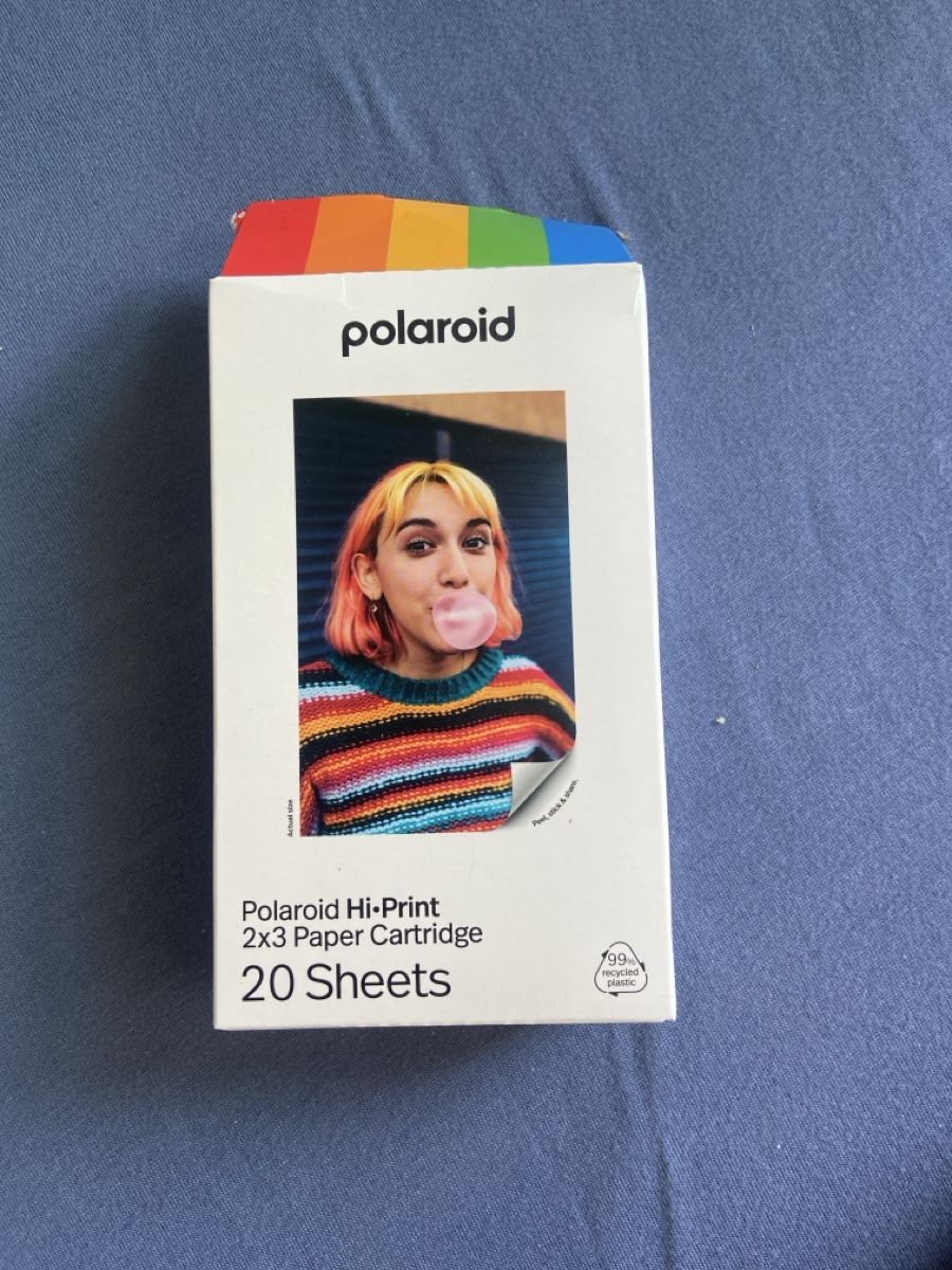Polaroid Drucker: Polaroid Hi-Print – Gebraucht aus Winterthur von mic_xjg2