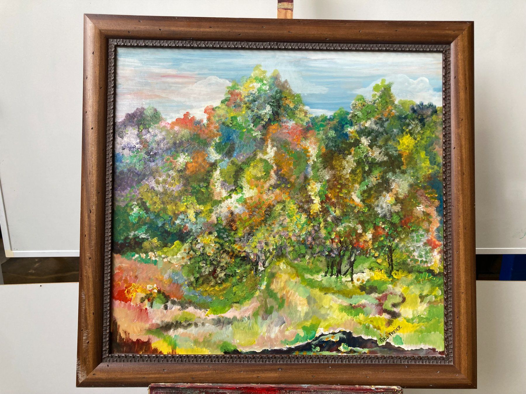 Dipinti: Die Natur – Usato da Münchenstein venduto da tsp01 1