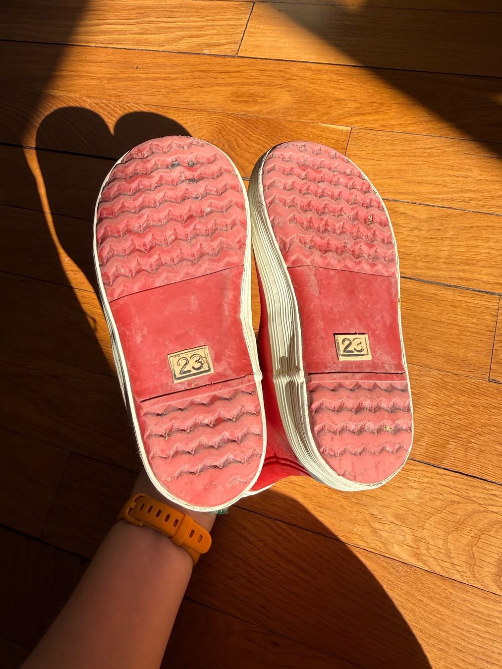 Chaussures garçon: Aigle Gummistiefel Gr. 23 – D'occasion à Zürich par Soschi-25 2