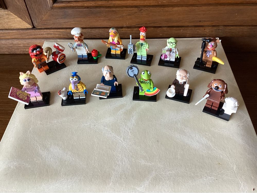 Lego Baukästen: Lego 71033 Mini Figuren Muppets Serie – Neu und originalverpackt aus Minusio von scotch111 2
