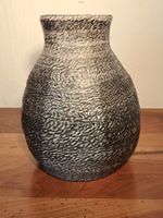 Vase Kunstkeramik,PAUL BIERI 1979 BUSSIGNY-Lausanne Signatur