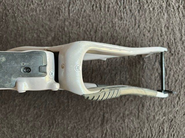 Santa Cruz Biciclette: Santa Cruz Nomad 6 cc Framekit – Usato da Hölstein venduto da Na_lja 4