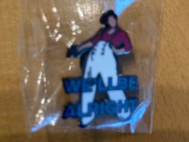 Harry Styles Pin Anstecker Pop Punk Metal Rock Band