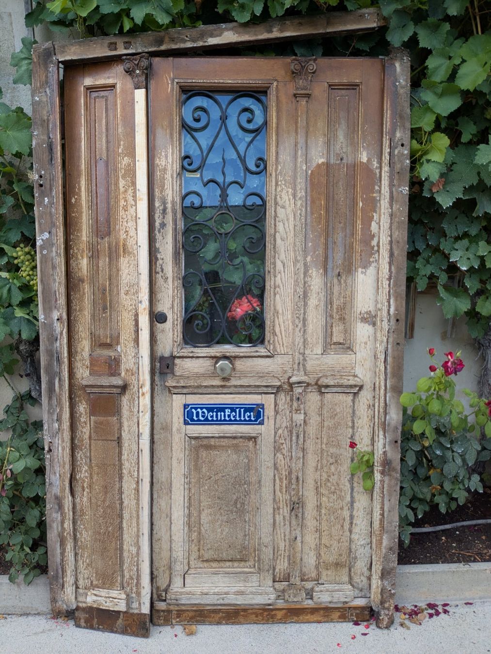 Portes: Antike Türe Eiche – D'occasion à Twann par Theo990 1