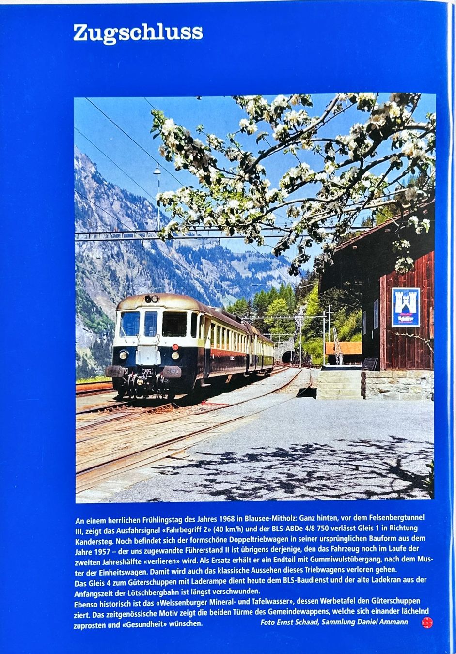 Riviste & Magazine: Semaphor Frühling 2015 – Nuovo e nell'imballaggio originale da Murgenthal venduto da View 7
