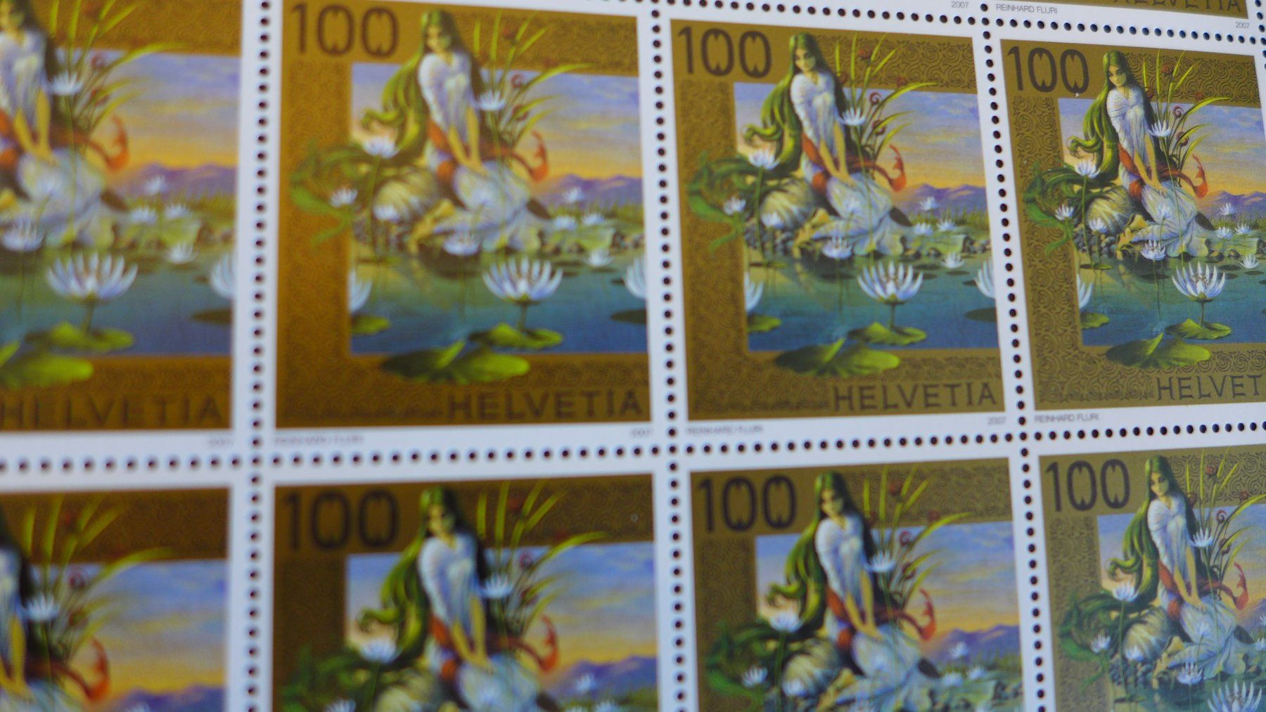 Tous les timbres: Briefmarken Schweiz – Neuf (Voir description) à Basel par Helmuth1945 1