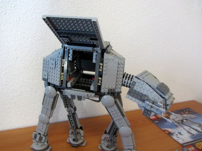 Lego Baukästen: LEGO Star Wars 75054 " AT-AT " – Gebraucht aus Kreuzlingen von Han-Solo-68 7