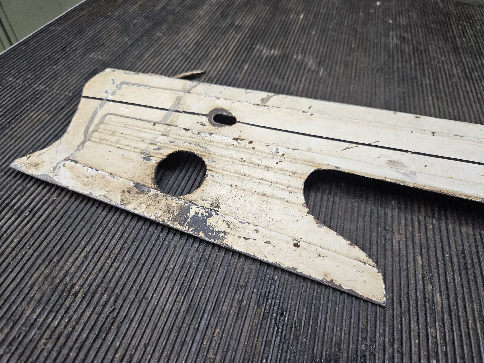 Sachs Pièces pour mobylette: Sachs 502 Gallus Seitenschutz – D'occasion à Mellingen par Mech-Service 1