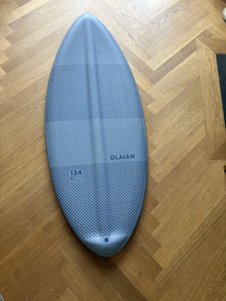 Tavole da surf e di nuoto: Skimboard Bodysurf Schaumstoff – Usato da Basel venduto da caroleamshoppen 1
