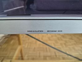 B&O Beogram 5005 Plattenspieler guter Zustand