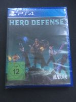 Hero Defense für PS4 / Playstation 4 (Neu/Sealed)