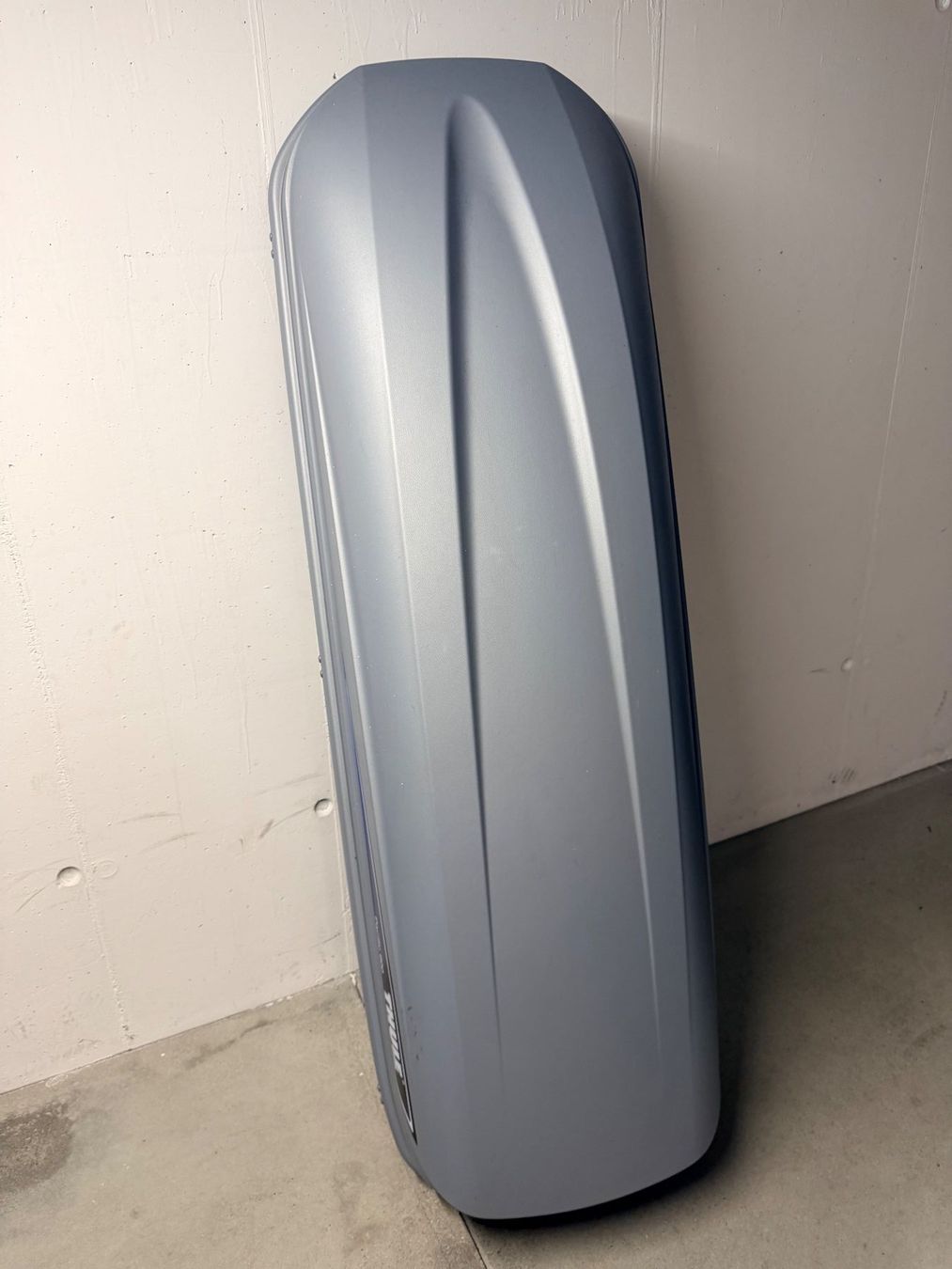 Thule Box da tetto: Thule Dachbox Pacific 600 – Usato da Oberarth venduto da Denali74 1