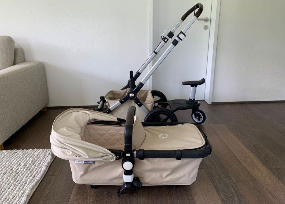 Bugaboo Kinderwagen: Bugaboo Cameleon 3 – Gebraucht aus Zürich von gjlwnricla 6