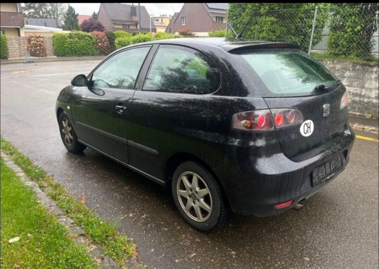 Seat Automobili: SEAT Ibiza 1,6 – Usato da Birmenstorf AG venduto da zafi58 3
