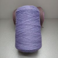 Top Angora 50% Merino 25% von Zegna Baruffa, 345g Glyzinien