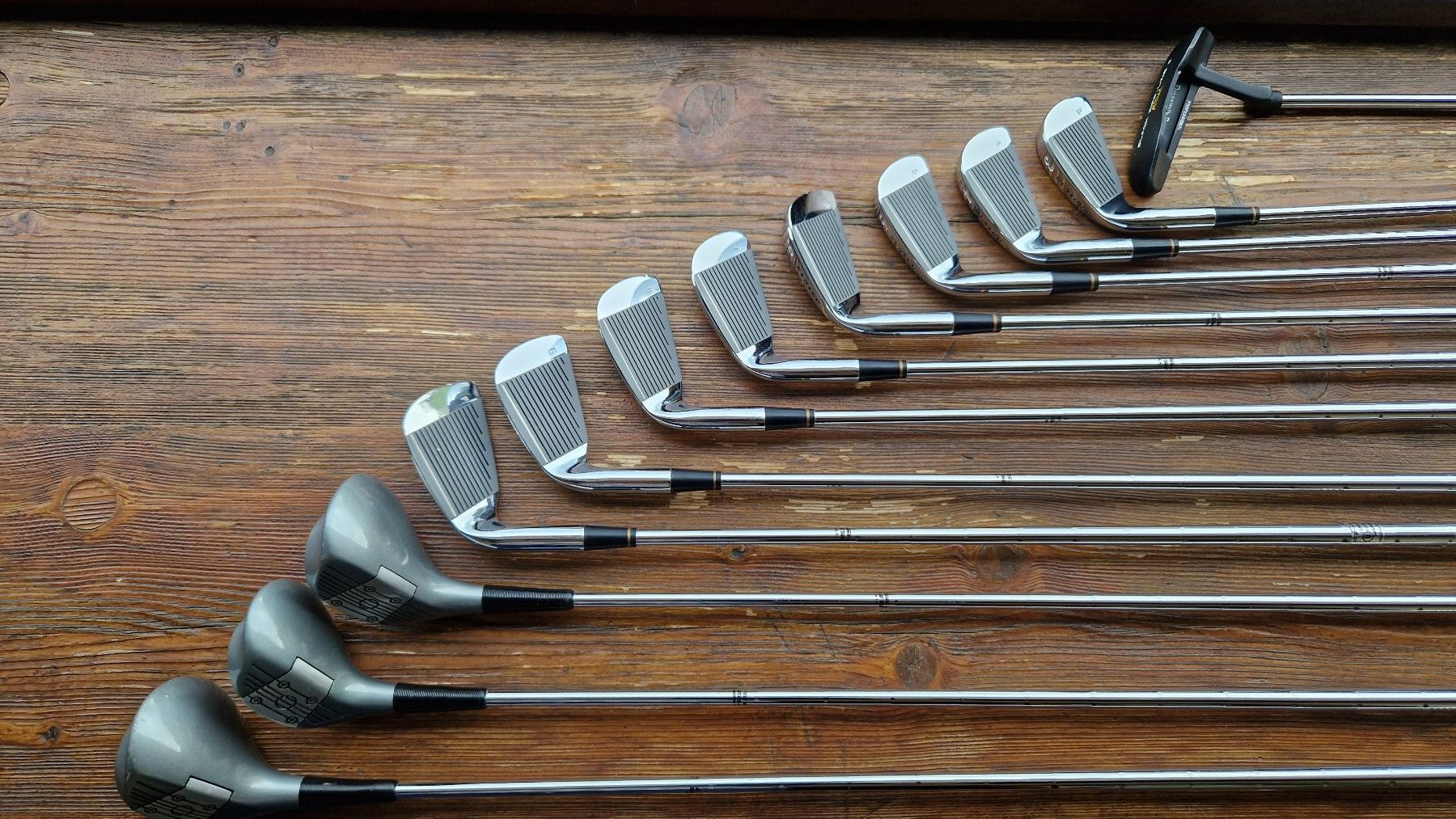 Dunlop Clubs & Sets: Golfset Damen – Neuf (Voir description) à Gstaad par Ise_129ch 4