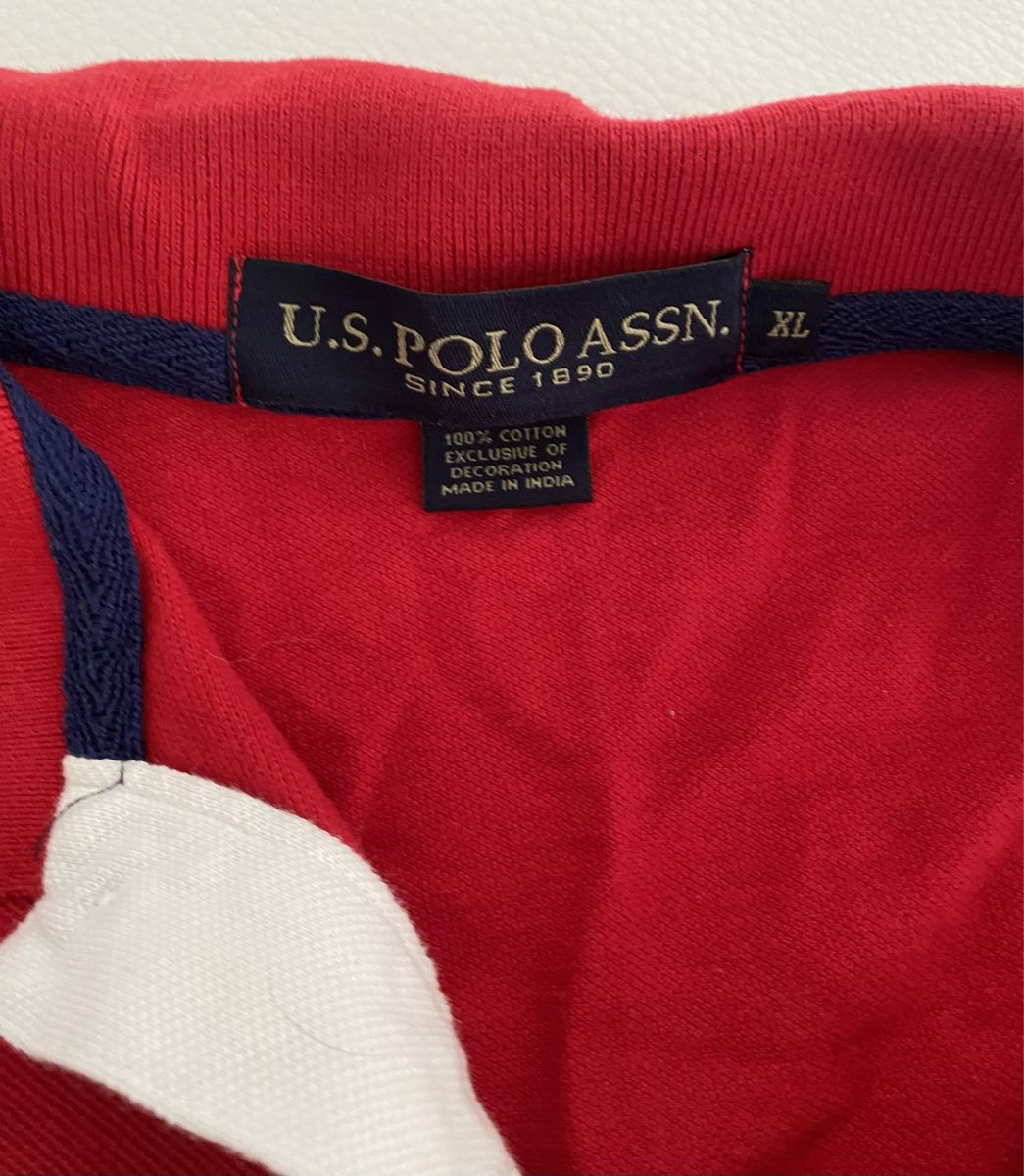 US Polo Magliette Polo: U. S. Polo assn tshirt – Usato da Opfikon venduto da Luis144 1