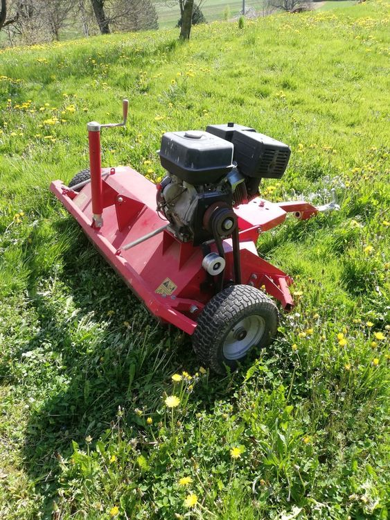 Mulcher, Schlegelmulcher,Quad Mulcher Kaufen auf Ricardo