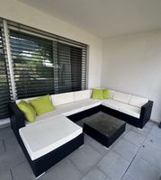 Rattanlounge
