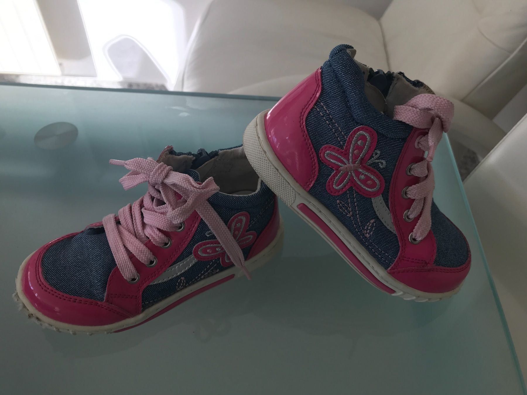 Chicco Scarpe per ragazze: CHICCO Sneaker, Gr.26 – Usato da Vezia venduto da luce2011