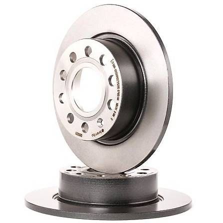 Alle Autoersatzteile: BREMBO 08.9502.11 Bremsscheibe – Gebraucht aus Bühl BE von mar_dcm7