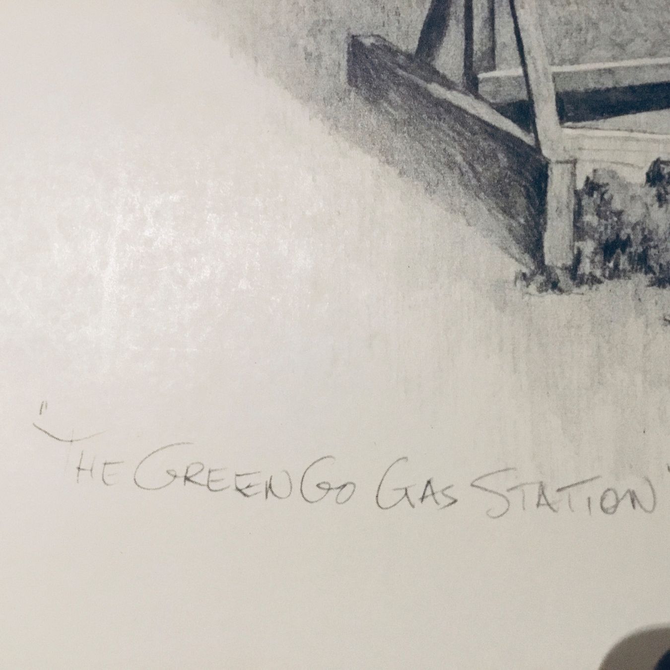 Grafiken & Lithographien: Lithographie nummeriert signiert – Gebraucht aus Schlieren von Jeajet 3