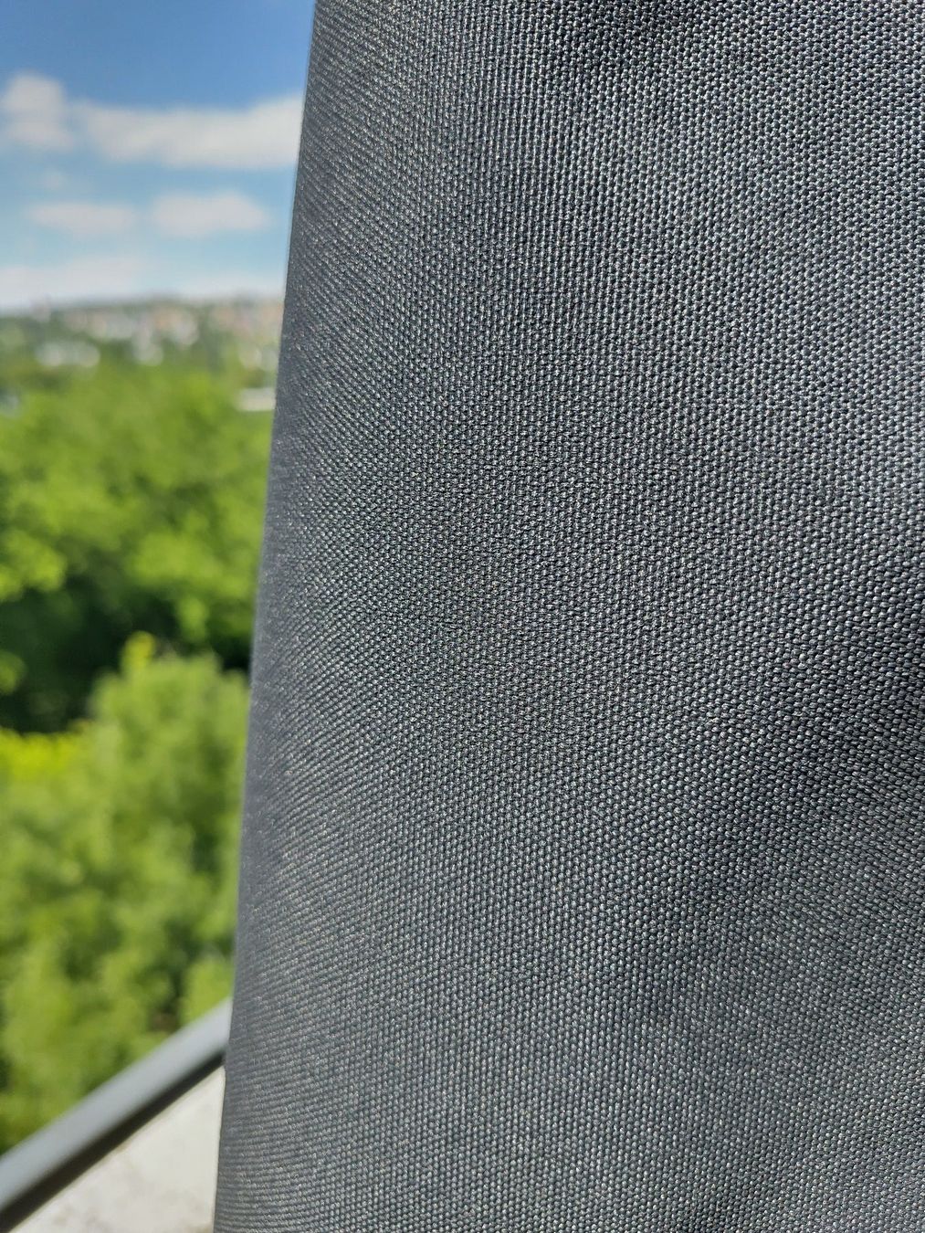 Ombrelloni: Robuster, schöner Sonnenschirm von Cinas outdoor – Usato da Zürich venduto da ste_58hs 5