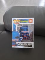 Funko Pop Goosebumps Attack of the Mutant Figur 31 Neu