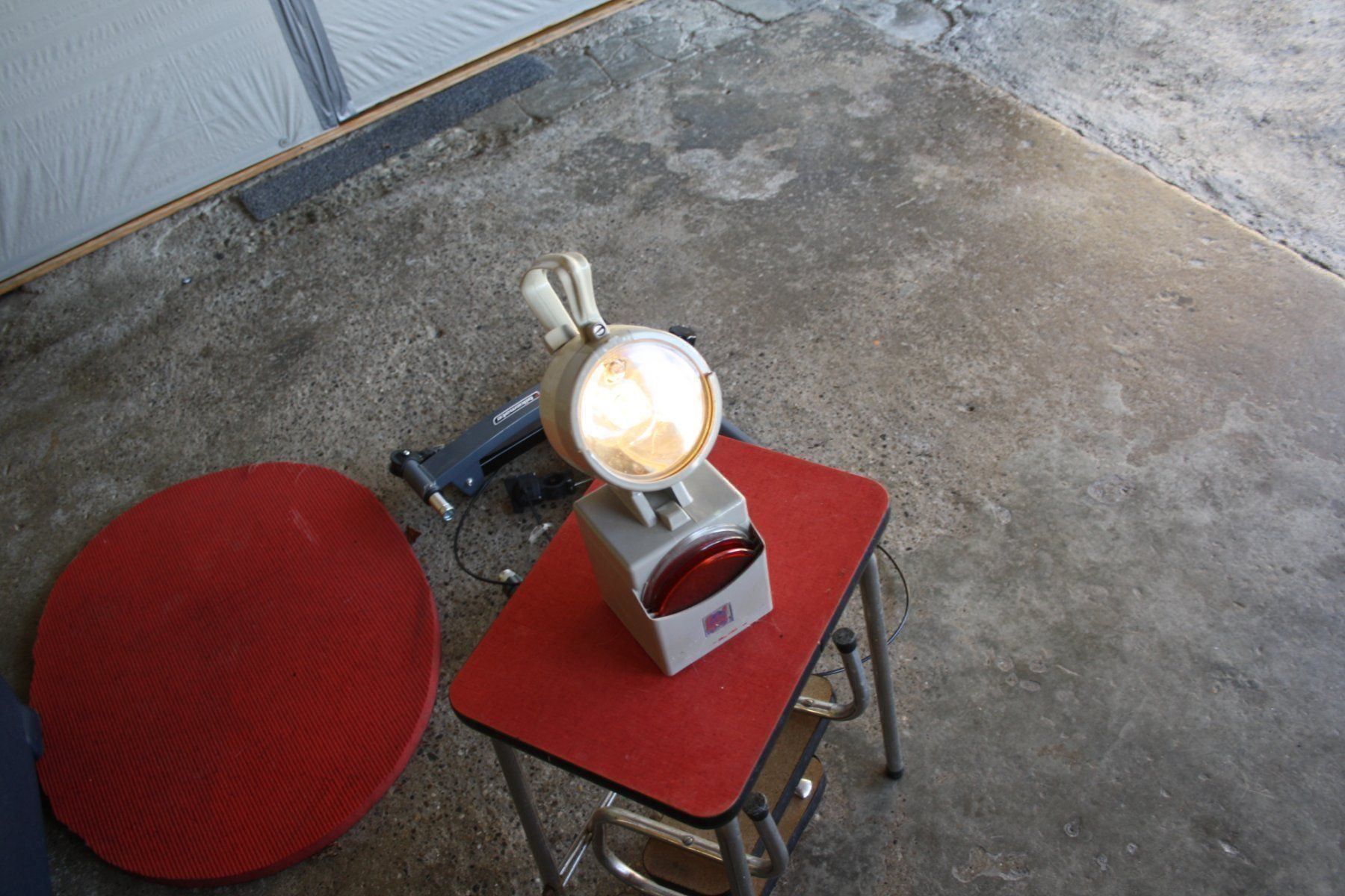 Lampade: ALTE  LAMPE  SBB? – Usato da Wauwil venduto da Pneuedy 1